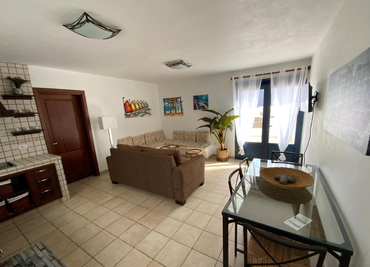 Calima Holiday House Caleta de Sebo Zewnętrze zdjęcie