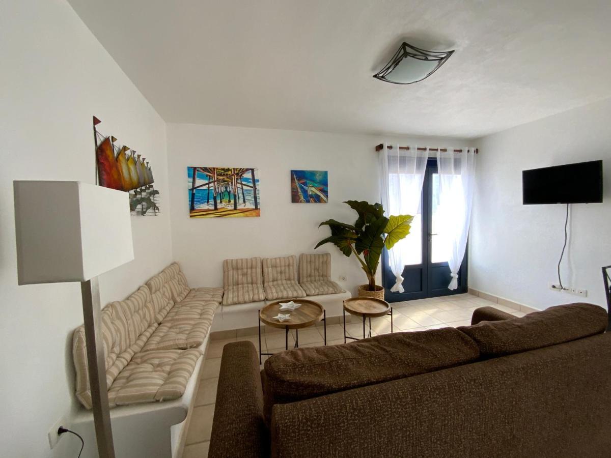 Calima Holiday House Caleta de Sebo Zewnętrze zdjęcie